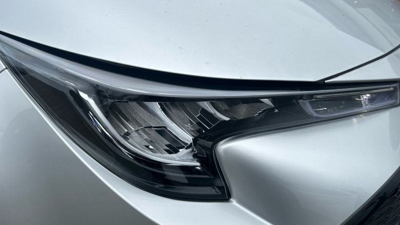 Toyota Corolla 1.8 VVT-i Hybrid GR Sport 5dr CVT Hybrid Hatchback